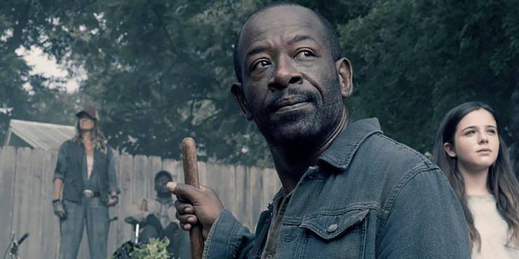 Fear The Walking Dead 10 Things That Make No Sense About Morgan Fear The Walking Dead 10 Things That Make No Sense About Morgan